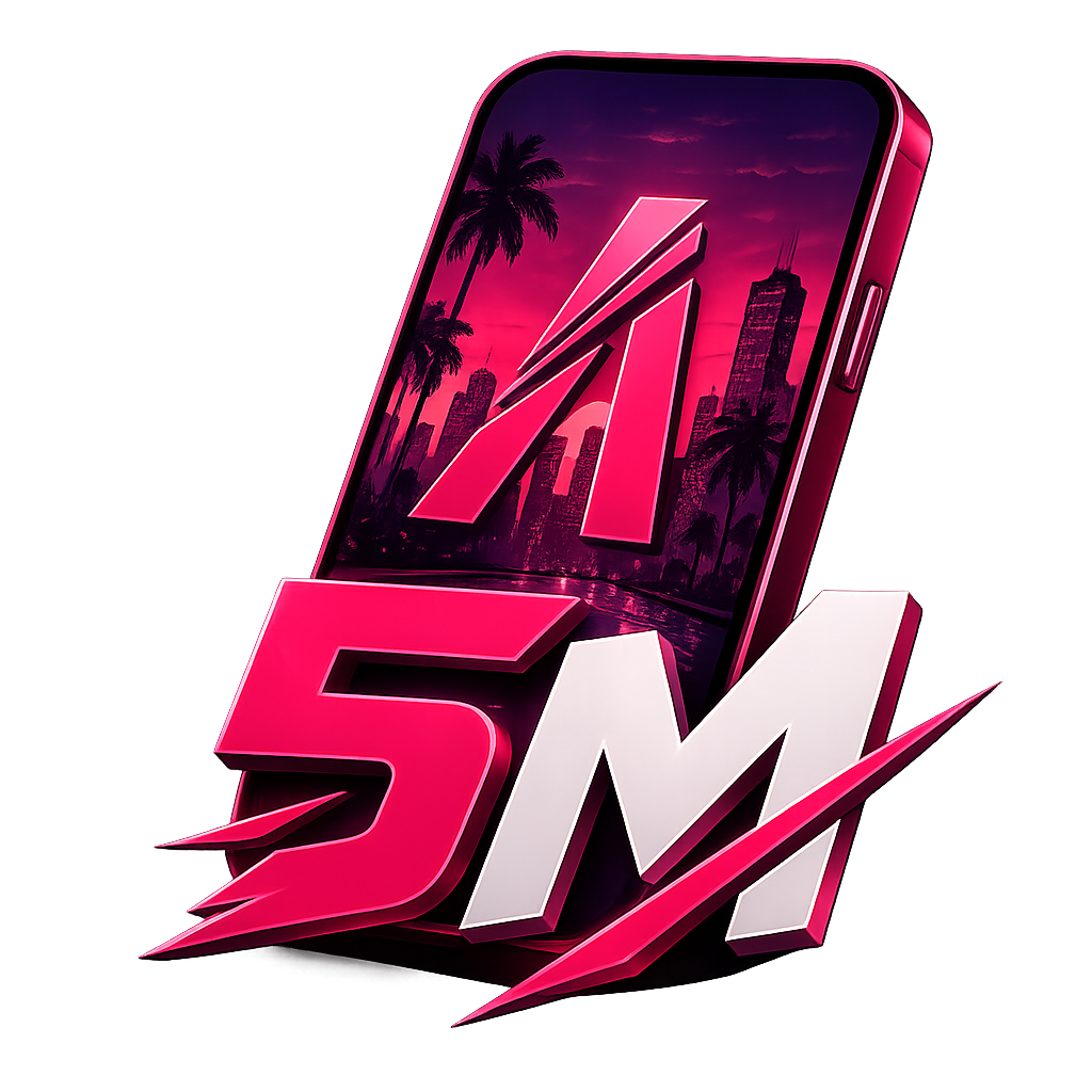 5M Phone